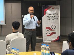Investor education initiative