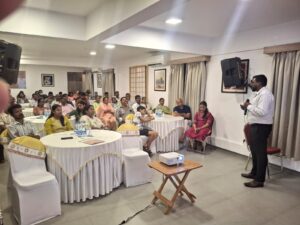 Investor education initiative